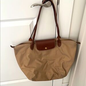 Longchamp Tote - Long handle